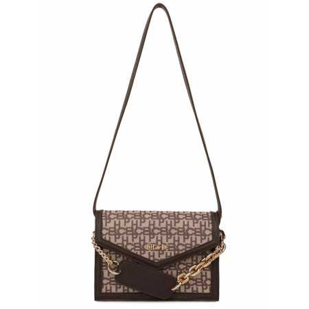 Damen Handtasche Beverly Hills Polo Club 657BHP0979 22 x 15 cm