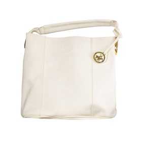 Damen Handtasche Beverly Hills Polo Club 657BHP9132 Weiß 32 x 32 x 12 cm