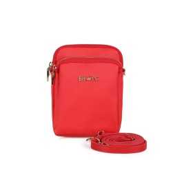 Women's Handbag Beverly Hills Polo Club 668BHP0110 Red
