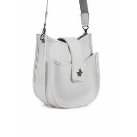 Women's Handbag Beverly Hills Polo Club 668BHP0212 Grey (20 x 21 x 8 cm)