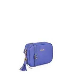 Damen Handtasche Beverly Hills Polo Club 668BHP0124 Blau (21 x 15 x 6 cm)