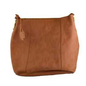 Women's Handbag Beverly Hills Polo Club 668BHP7283 Brown (42 x 30 x 10 cm)