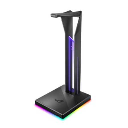 Headphone stand Asus Throne Black