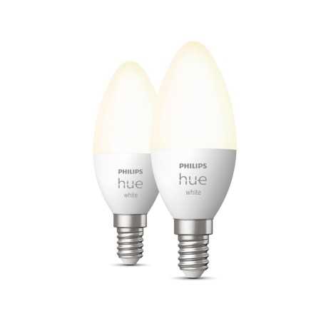 Smart Light bulb Philips Hue E14 5,5 W 2700 K