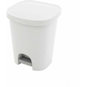 Pedal bin White 25 L