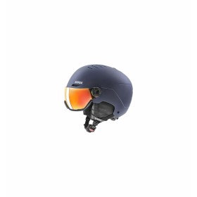 Ski Helmet Uvex 58-61 cm Navy Blue (Refurbished B)