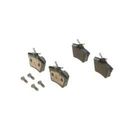 Brake pads BOSCH BP1005 (Refurbished A)