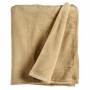 Fleece Blanket Beige (125 x 0,5 x 150 cm) (12 antal)