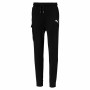 Adult Trousers Puma Style Pants B Black Dark blue Unisex