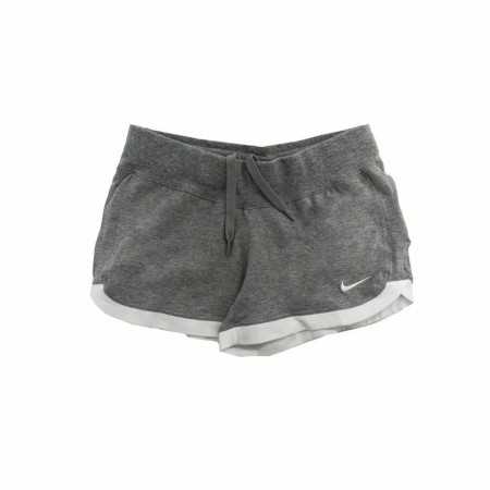 Short de Sport pour Homme Nike N40 Gris Femme Gris foncé