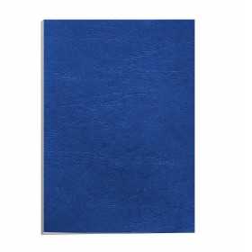 Binding covers Fellowes Delta 100 Units Blue A4 Cardboard