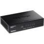 Switch Trendnet TEG-S51 Schwarz