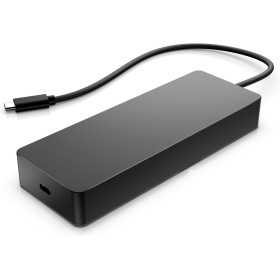 USB Hub HP 50H55AAABB Black