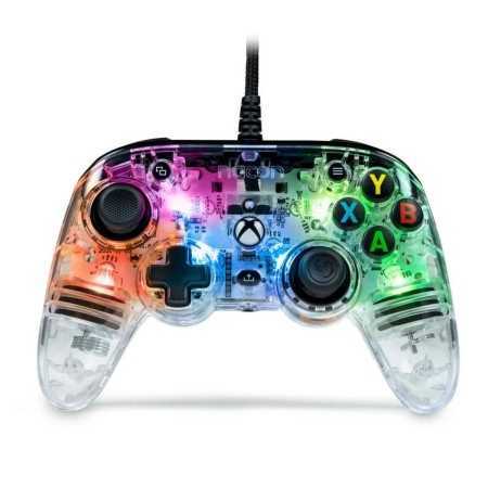 Xbox One Controller Nacon Pro Compact Transparent