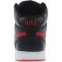 Chaussures de Sport pour Homme Nike COURT VISION MID DM8682 001 Noir