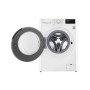 Tvättmaskin LG F4WV3008N3W 1400 rpm 8 kg