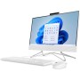 Alles-In-Einem HP 22-DD2012NS 21,5" Intel Core I3-1215U Qwerty Spanisch 256 GB SSD 8 GB RAM