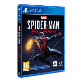 PlayStation 4 Videospel Sony Spiderman