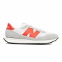 Herren Sneaker New Balance 237 Grau