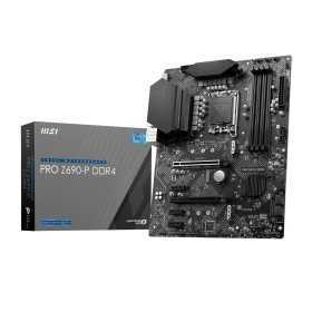 Motherboard MSI PRO Z690-P DDR4 Intel LGA 1700