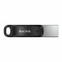 Mikro SD Speicherkarte mit Adapter SanDisk SDIX60N-256G-GN6NE 256 GB Silber