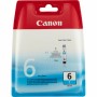 Cartouche d'encre originale Canon BCI-6C Cyan