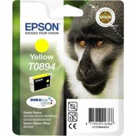 Cartouche d'encre originale Epson T0894 Jaune