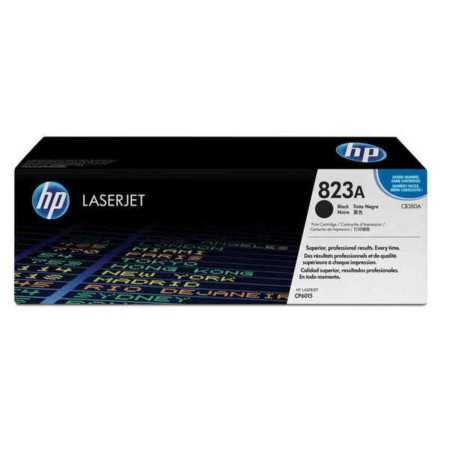 Original Toner HP 823A Svart