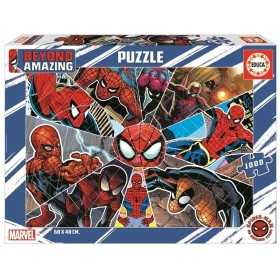 Puzzle Educa Spiderman Beyond Amazing 1000 Pièces