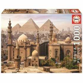 Puzzle Educa Cairo Egypt 1000 Stücke
