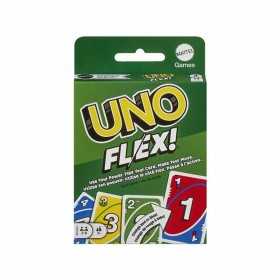 Jeux de cartes Mattel UNO Flex