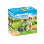 Playset Playmobil City Life Patient in Wheelchair 20 Delar