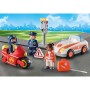 Playset Playmobil 71156 1.2.3 Day to Day Heroes 8 Delar