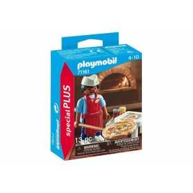 Playset Playmobil 71161 Special PLUS Pizza Maker 13 Delar