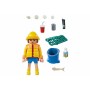 Playset Playmobil 71163 Special PLUS Ecologist 17 Delar