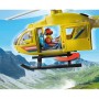 Playset Playmobil 71203 City Life Rescue Helicopter 48 Delar