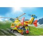 Playset Playmobil 71203 City Life Rescue Helicopter 48 Delar