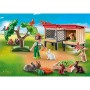 Playset Playmobil 71252 Country Rabbit Hutch 41 Delar