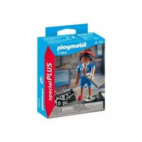 Playset Playmobil 71164 Special PLUS Engineer 15 Delar