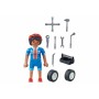 Playset Playmobil 71164 Special PLUS Engineer 15 Pièces