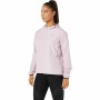 Women's Sports Jacket Asics Accelerate Light Pink