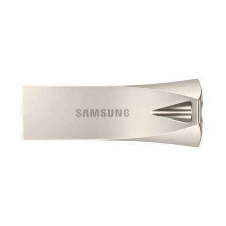 USB-minne 3.1 Samsung MUF-64BE3/APC Silvrig