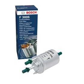 Kraftstoff-Filter BOSCH F3006 Benzin (Restauriert A+)