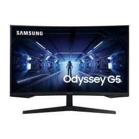 Monitor Samsung ODYSSEY G5 32" LCD Quad HD