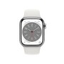 Smartwatch Apple Watch Series 8 Weiß 32 GB 41 mm