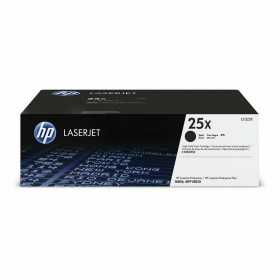 Toner HP Cartucho de tóner original LaserJet HP 25X de alta capacidad negro Schwarz