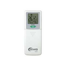 Universal Remote Control NIMO Air Conditioning White