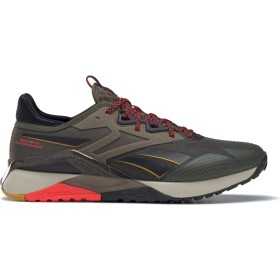 Herren-Sportschuhe Reebok Nano X2 TR Adventure Schwarz