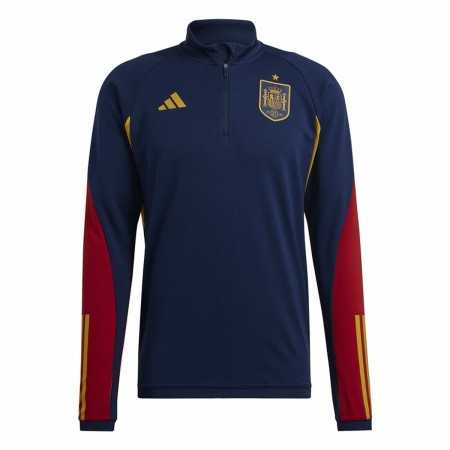 Herren Sweater ohne Kapuze Adidas España Marineblau