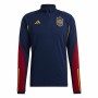 Herren Sweater ohne Kapuze Adidas España Marineblau